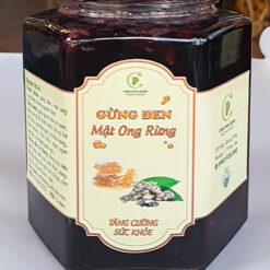 mat ong ngam gung den