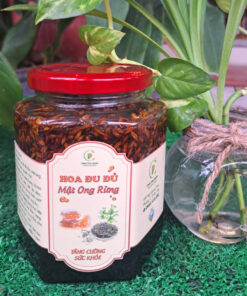 Alternative view of Mật Ong Rừng Ngâm Hoa Đu Đủ