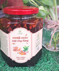 Alternative view of Mật Ong Rừng Ngâm Nghệ