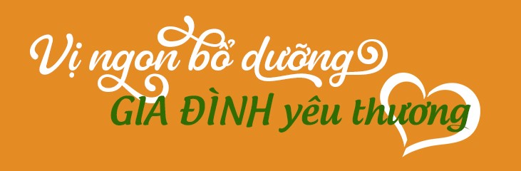 vi ngon bo duong gia dinh yeu thuong