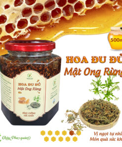 mat ong ngam hoa du du