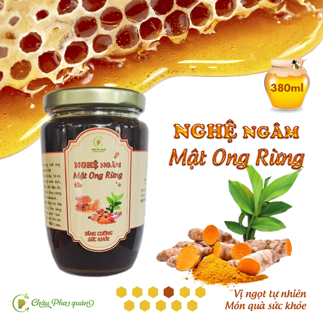 mat ong ngam nghe 380ml