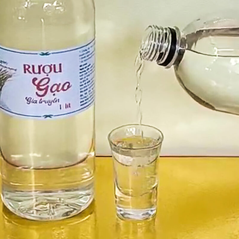 Rượu Gạo ruou gao 3