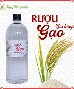 ruou gao chau pha quan
