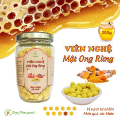 vien nghe mat ong 200g