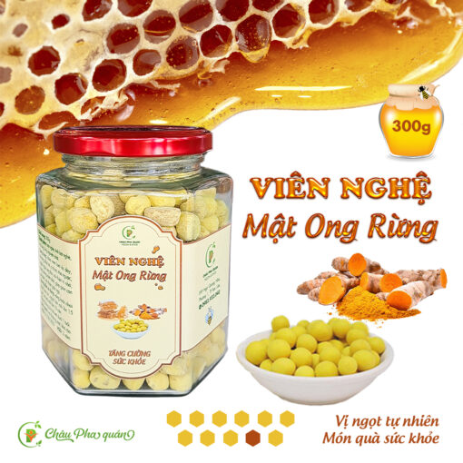 vien nghe mat ong