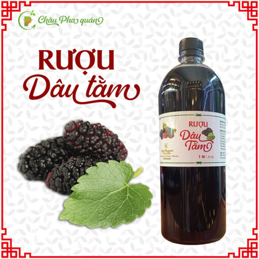 ruou dau tam