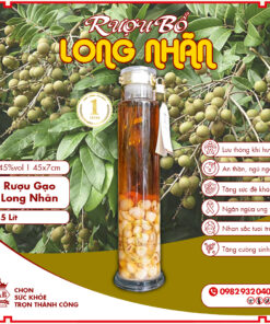 ruou long nhan