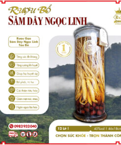 ruou-ngam-sam-day-ngoc-linh 12L
