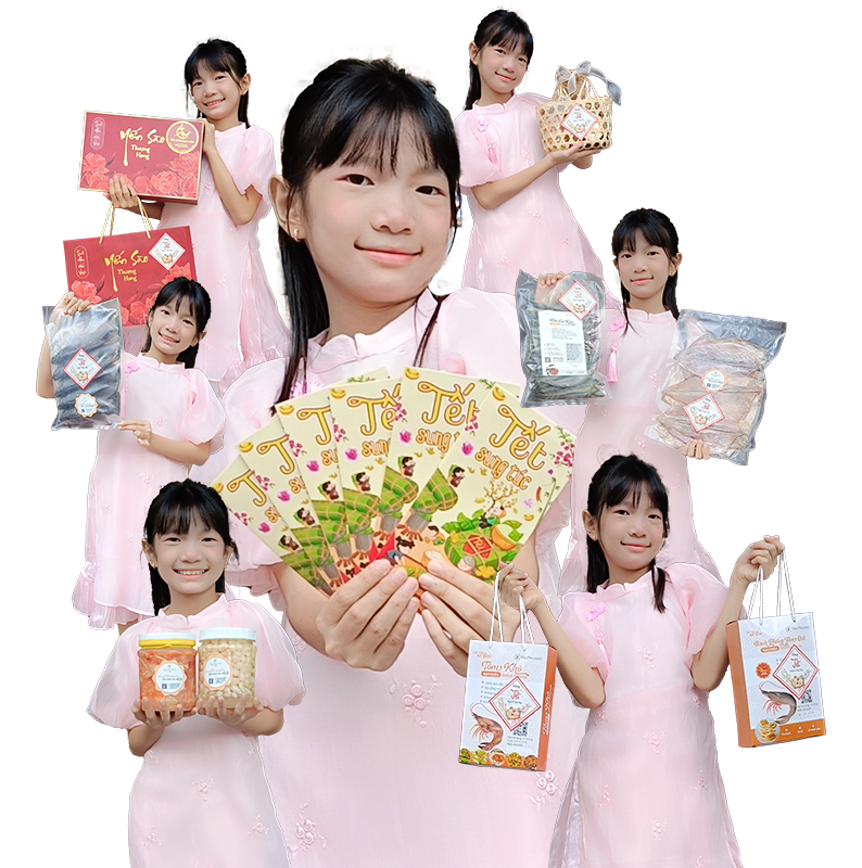 giới thiệu đặc sản Châu Pha quán