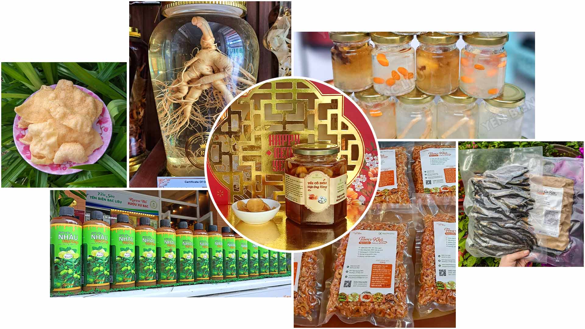 Giới thiệu Châu Pha quán Bạc Liêu đặc sản Châu Pha quán