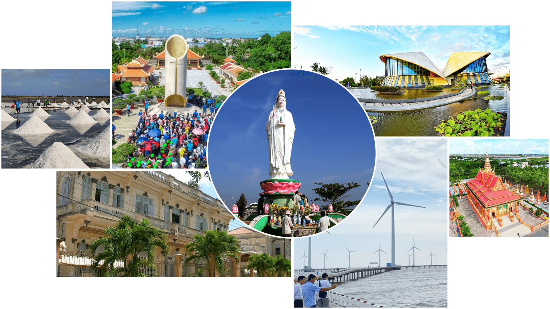 Giới thiệu Châu Pha quán Bạc Liêu Bạc Liêu - giấc mơ tình yêu