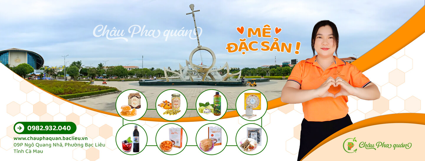 Châu Pha quán Bạc Liêu