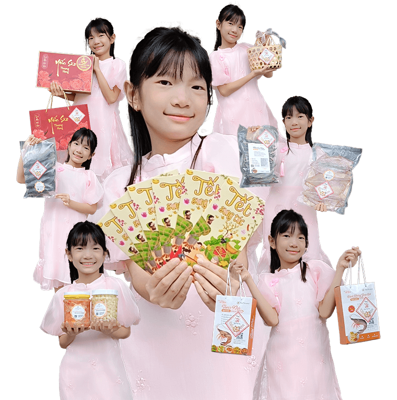 giới thiệu đặc sản Châu Pha quán