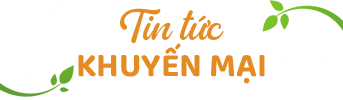 tin tức khuyến mại