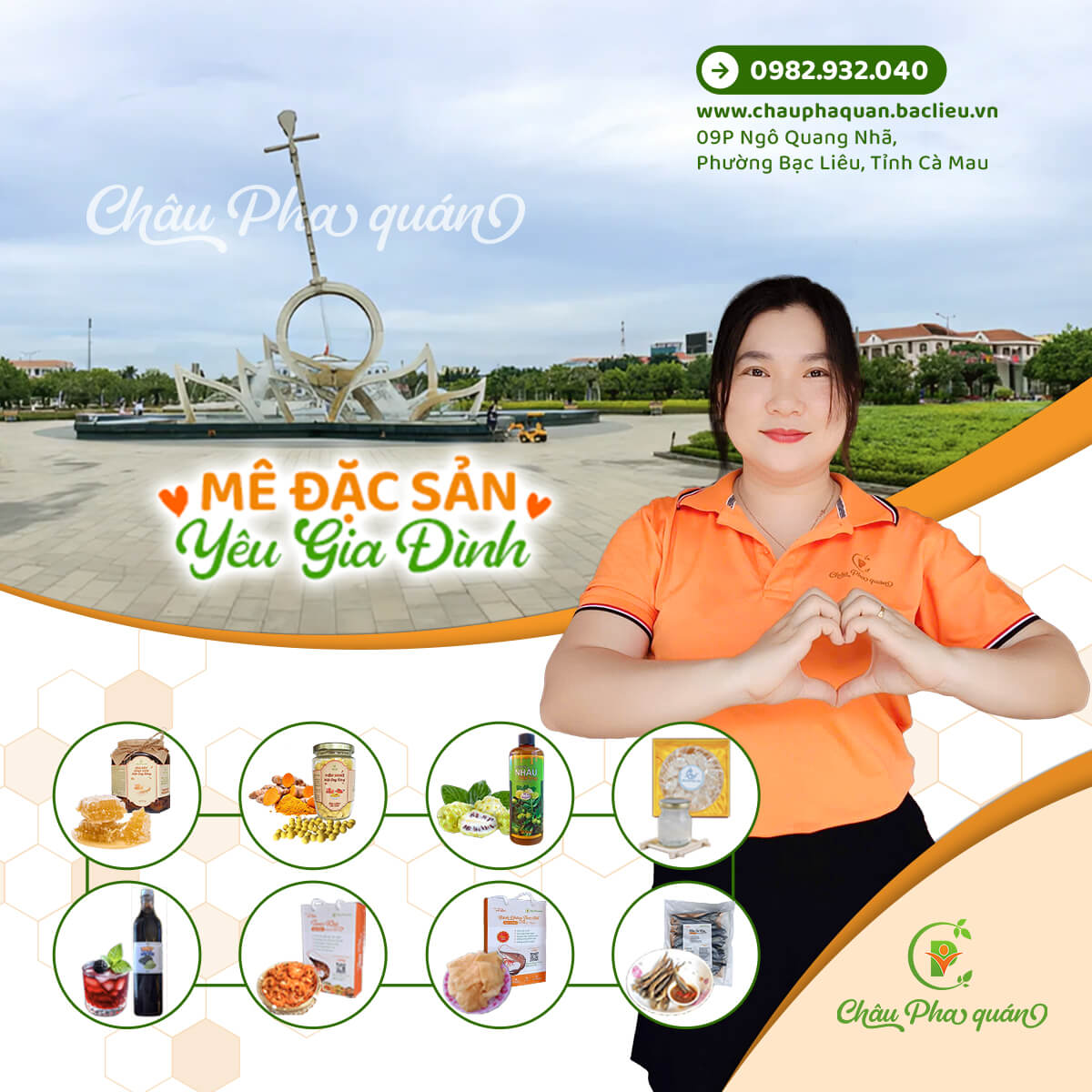 Trang chủ Châu Pha quán chau pha quan bac lieu 2