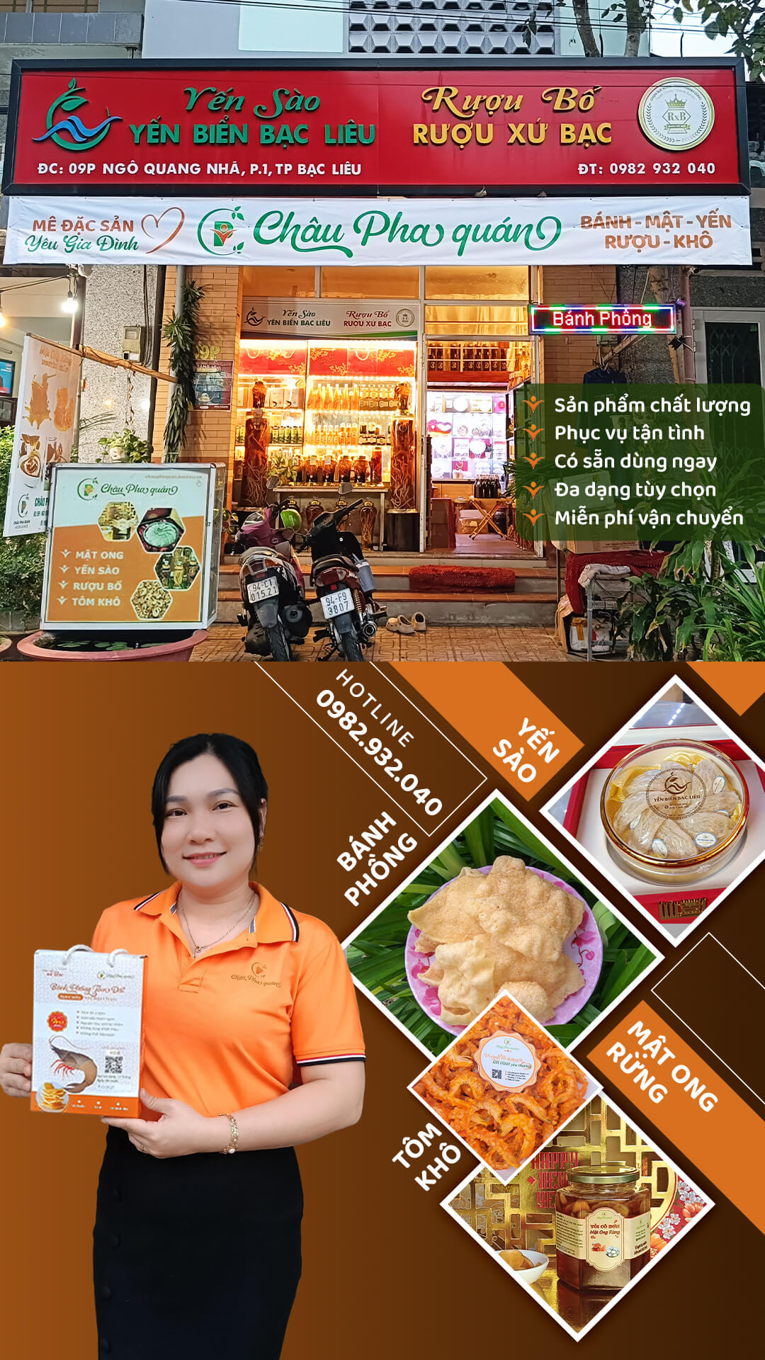 banner Châu Pha quán 2026