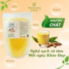 Tinh Bột Nghệ Tinh bột nghệ Châu Pha quán 200g nguyên chất