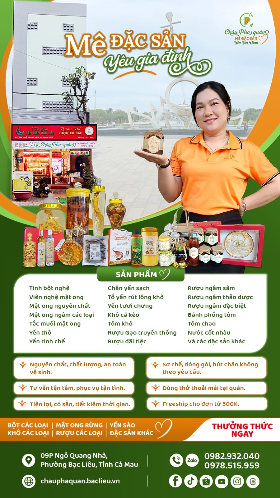 ảnh bìa Châu Pha Quán