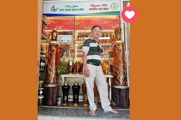 Trang chủ Châu Pha quán feedback 1