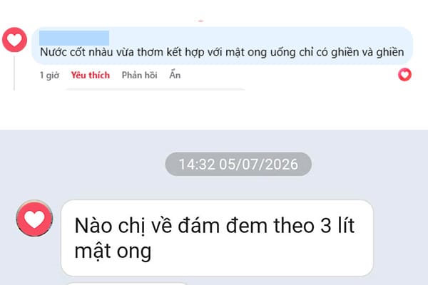 Trang chủ Châu Pha quán feedback 10