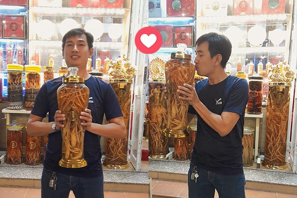 Trang chủ Châu Pha quán feedback 13