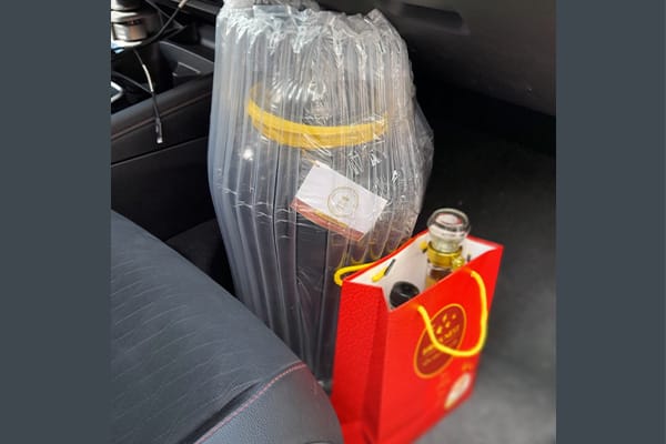 Trang chủ Châu Pha quán feedback 14