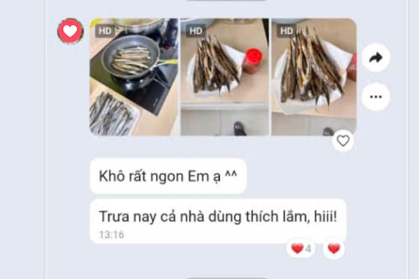 Trang chủ Châu Pha quán feedback 4