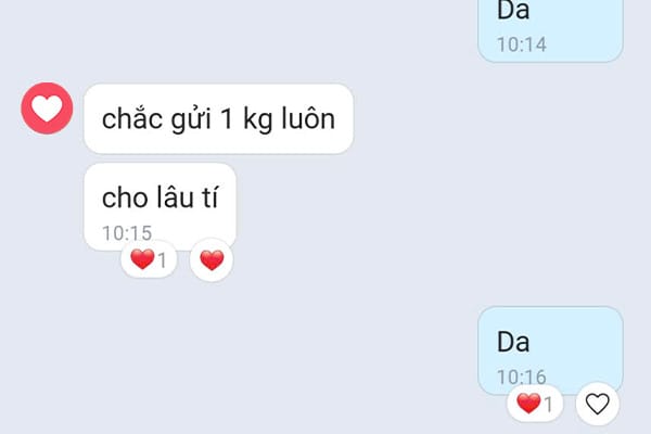 Trang chủ Châu Pha quán feedback 8